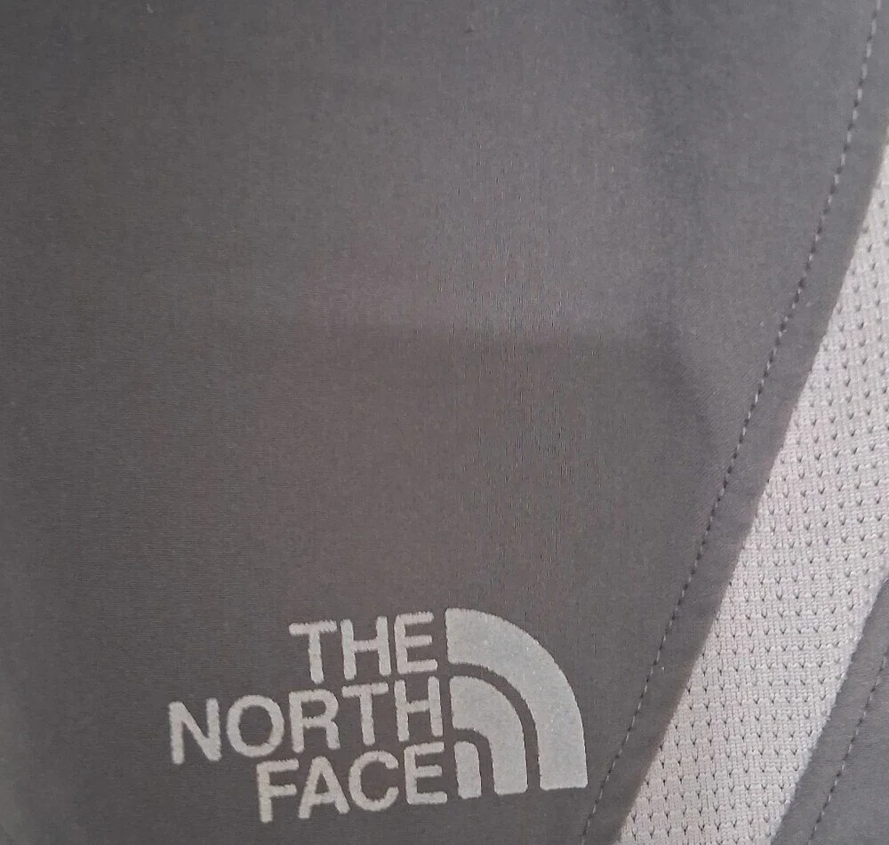 The North Face Men's Grey Athletic Shorts